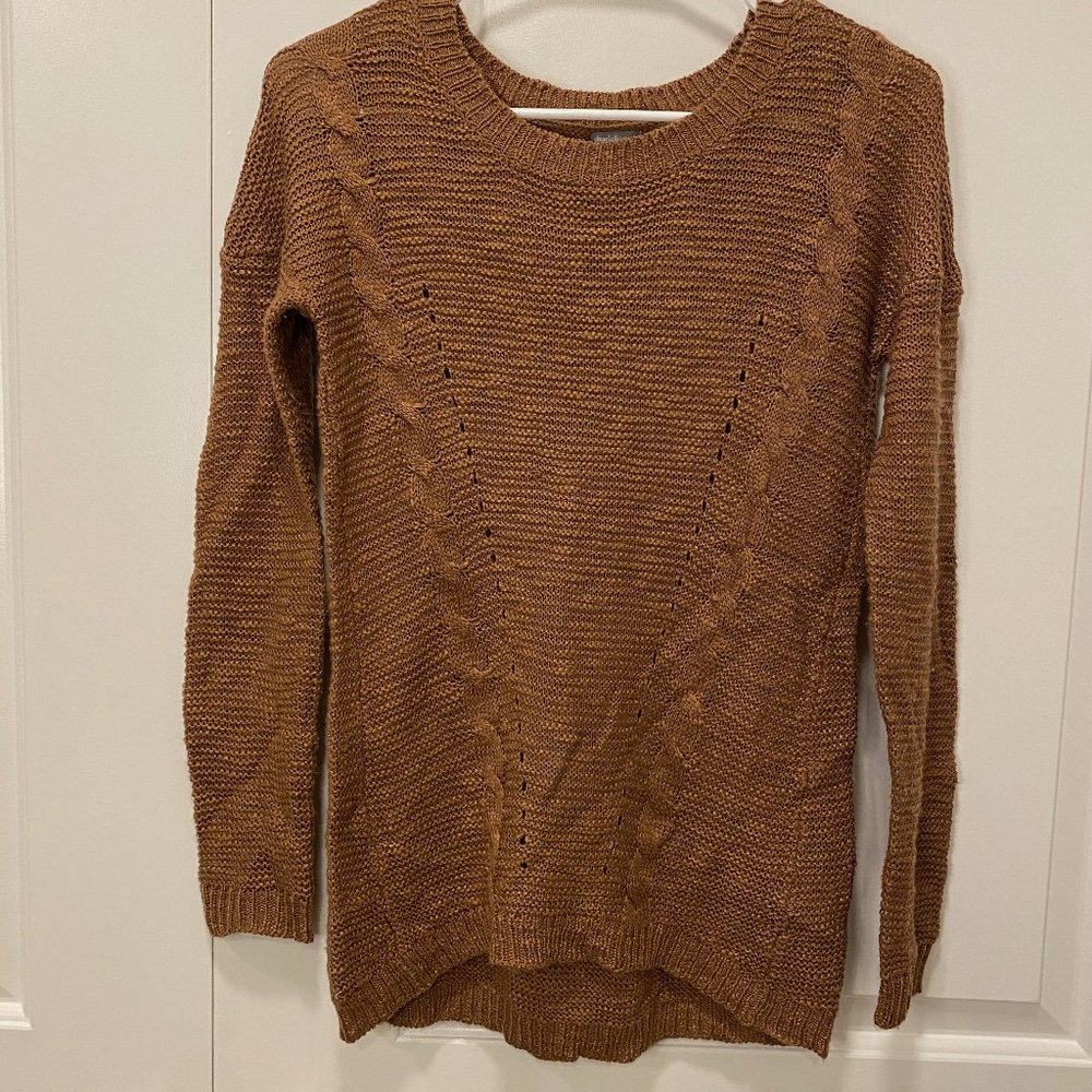 crewneck sweater
